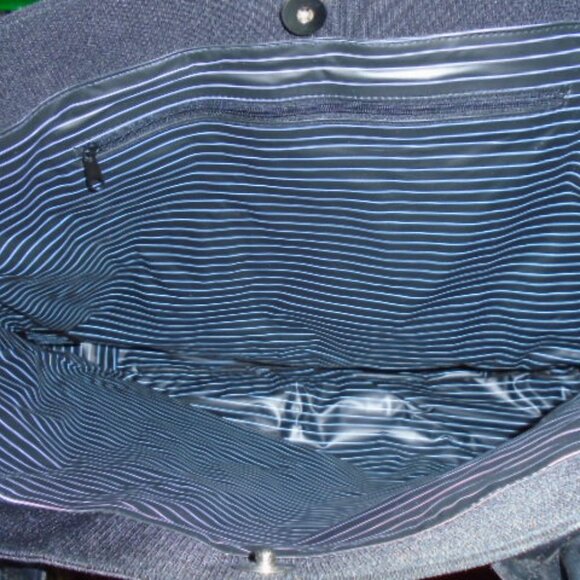 NEW - Calvin Klein Fabric Tote with Sport Sack - Picture 4 of 7